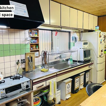 Takio Guesthouse - Vacation Stay 11604V Higashiosaka Luaran gambar