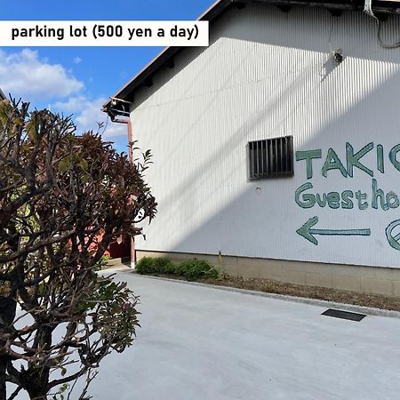 Takio Guesthouse - Vacation Stay 11604V Higashiosaka Luaran gambar