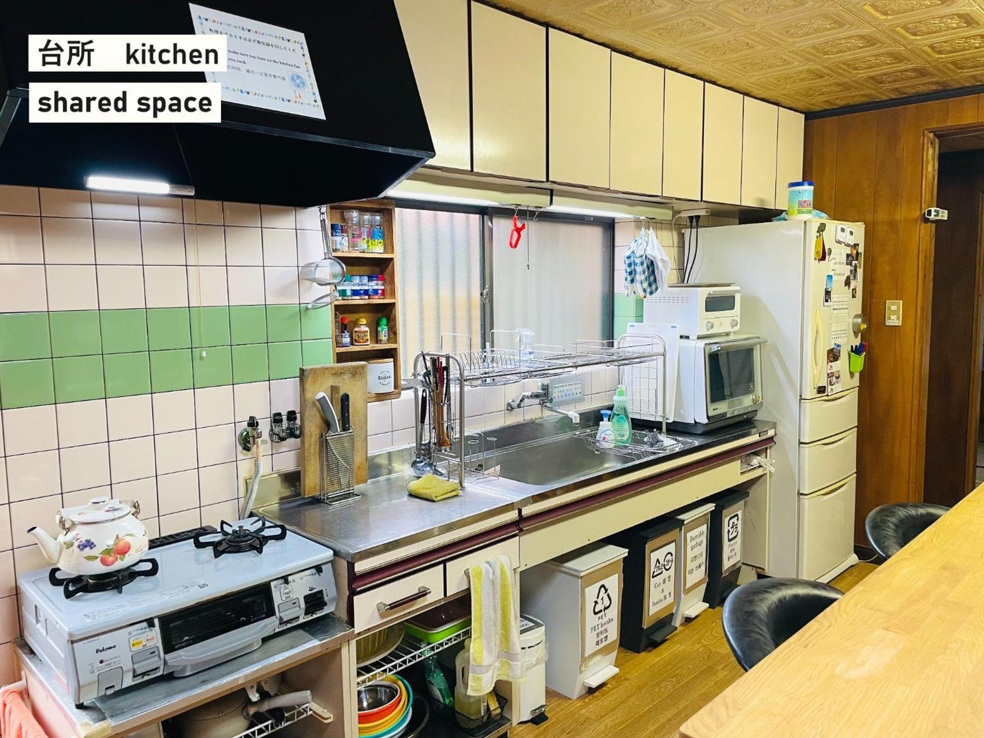 Takio Guesthouse - Vacation Stay 11604V Higashiosaka Luaran gambar