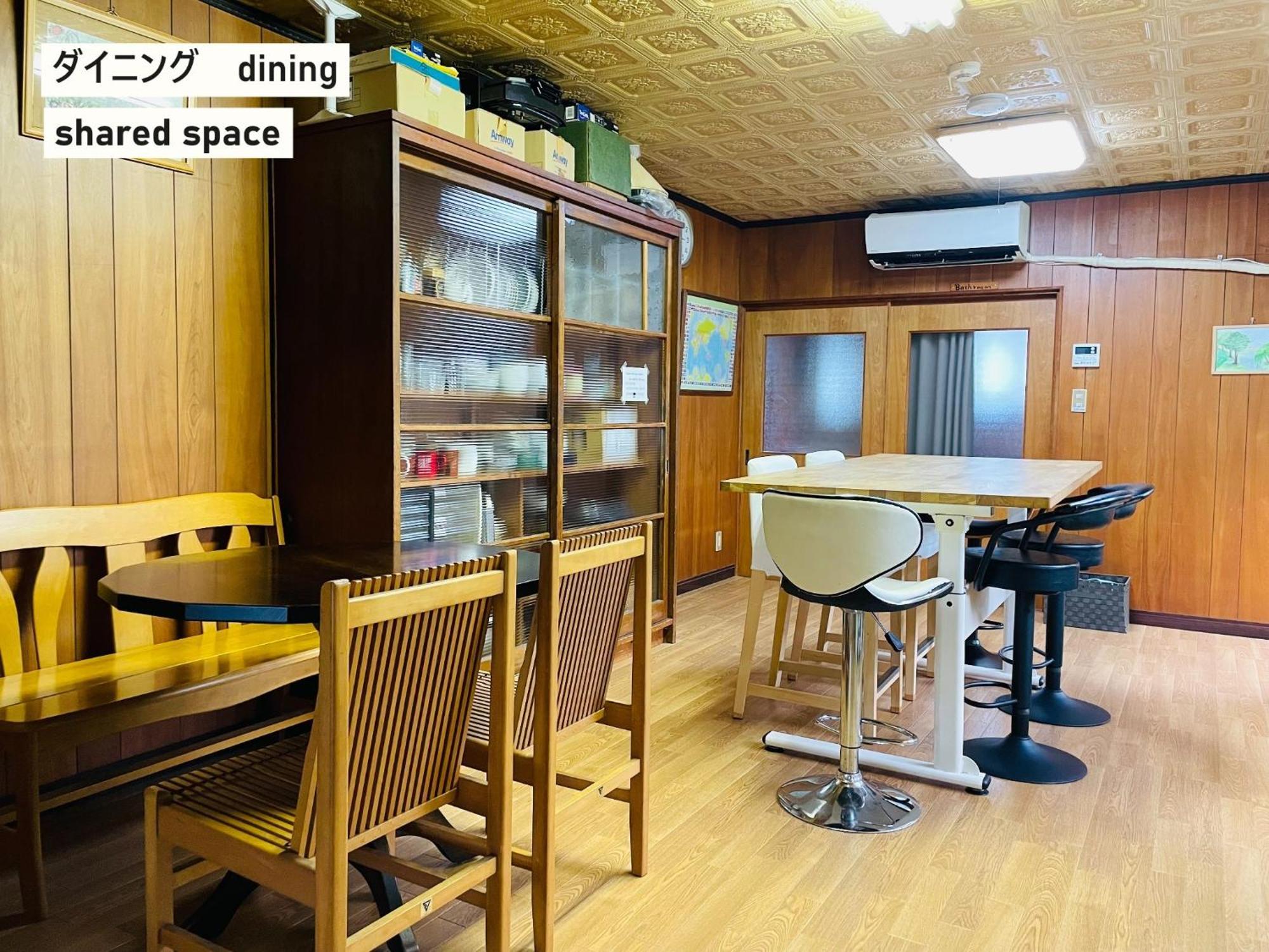 Takio Guesthouse - Vacation Stay 11604V Higashiosaka Luaran gambar