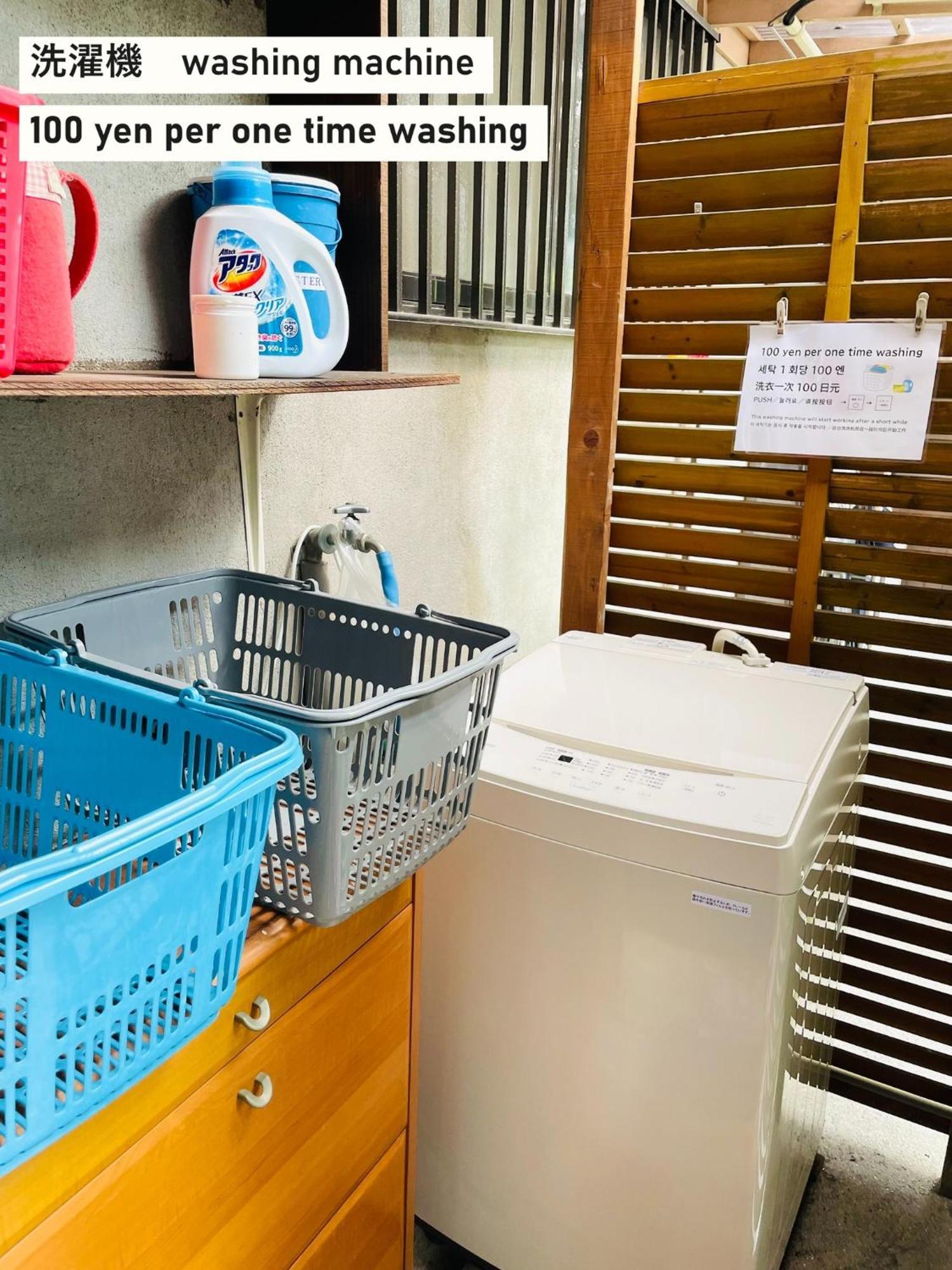 Takio Guesthouse - Vacation Stay 11604V Higashiosaka Luaran gambar