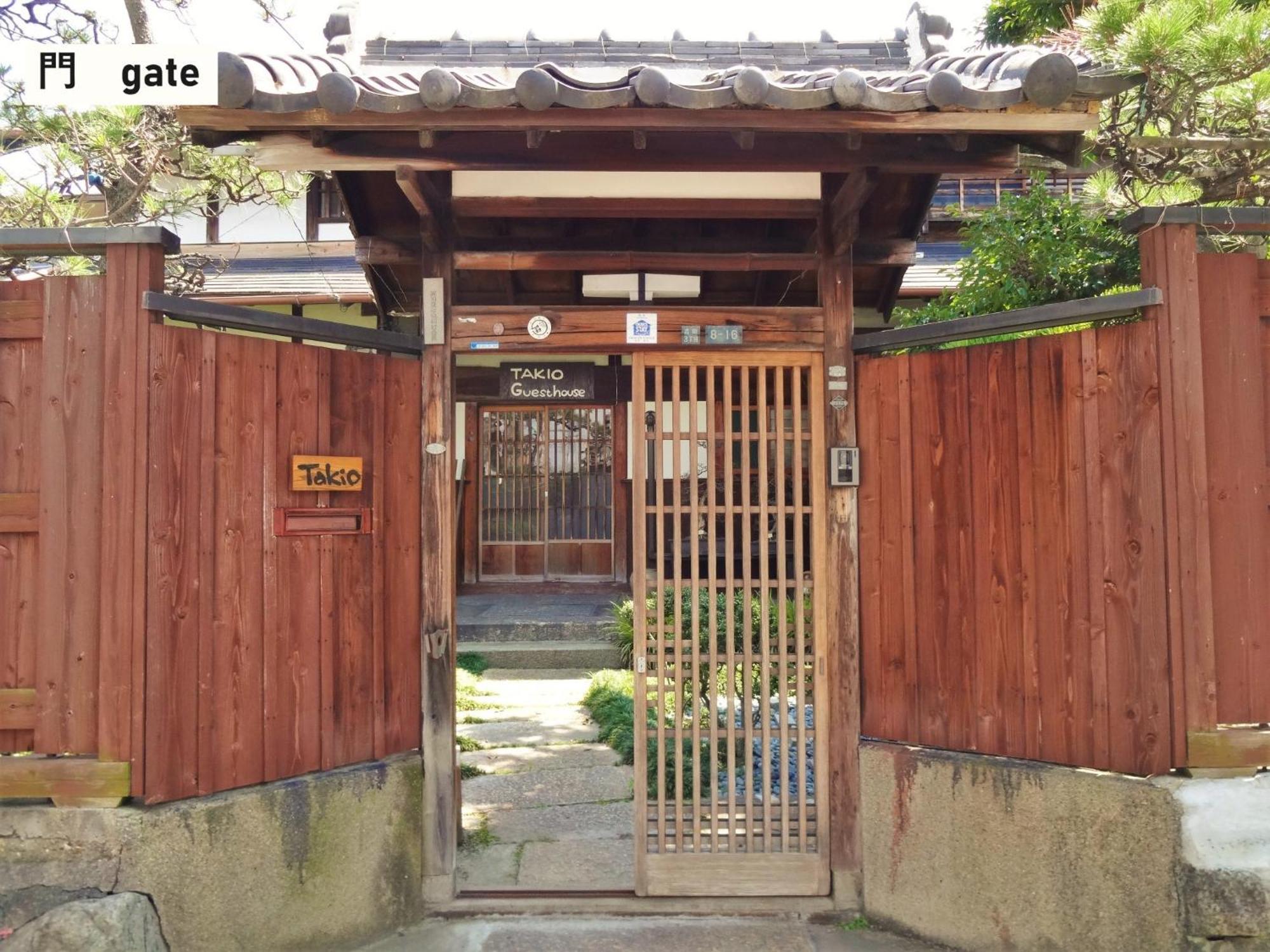 Takio Guesthouse - Vacation Stay 11604V Higashiosaka Luaran gambar